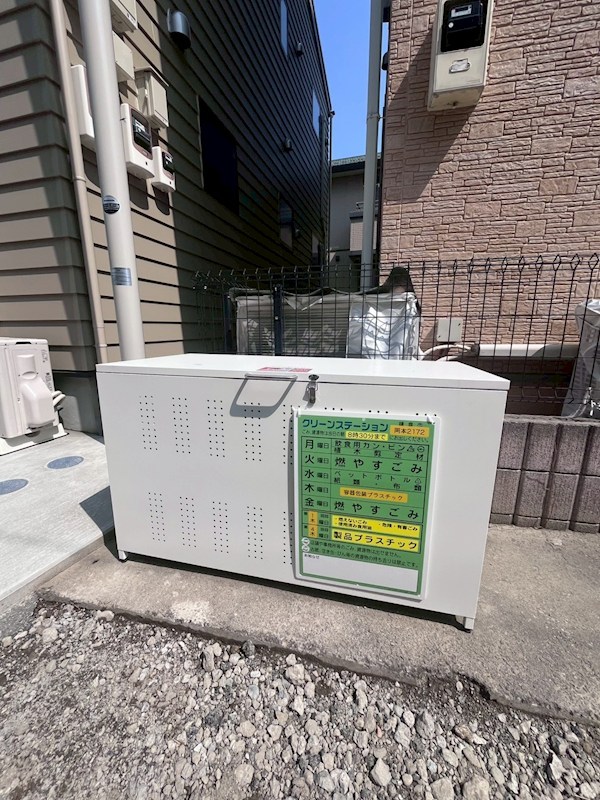 神奈川県鎌倉市岡本２丁目 その他共有部分