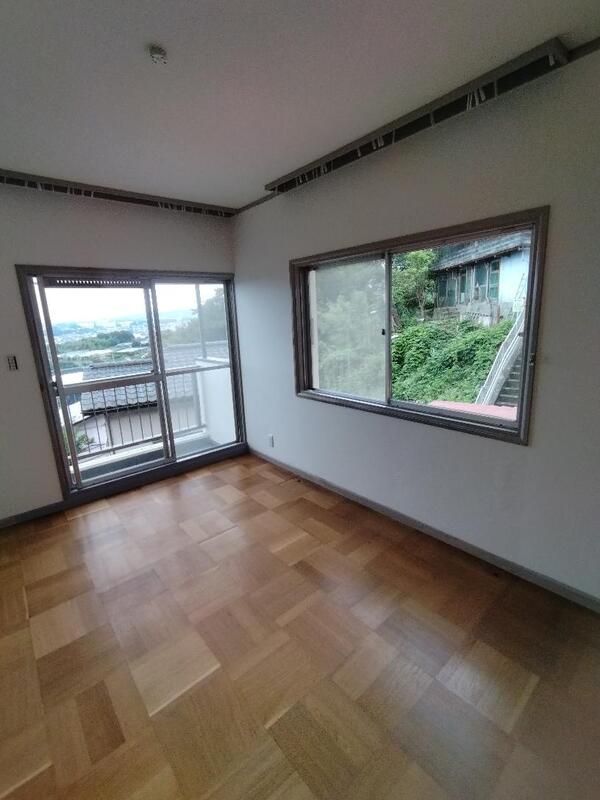 秦野市鶴巻2074戸建て ベッドルーム