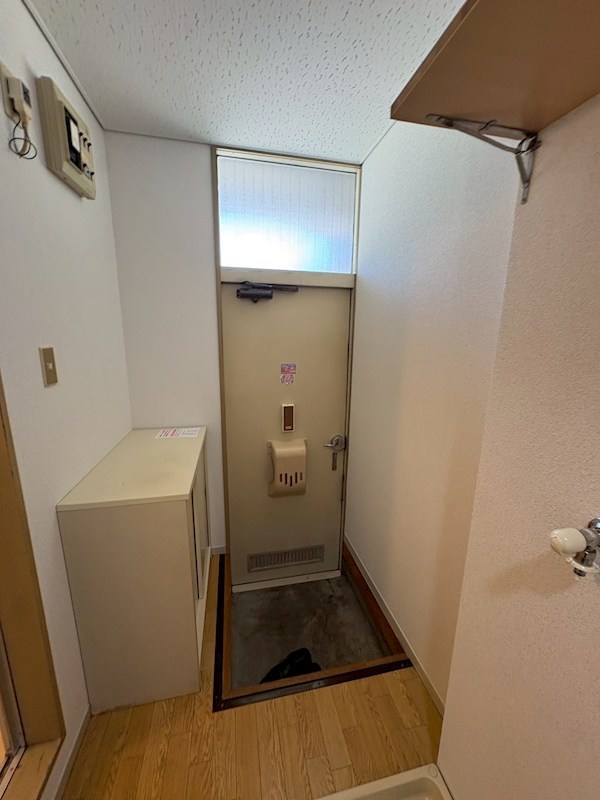 アーバンライフ 玄関
