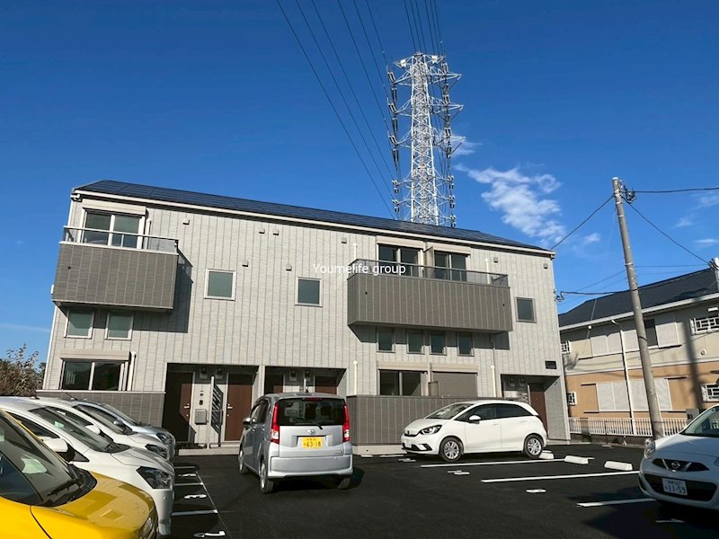 シエル ブリランテ 102号室 外観