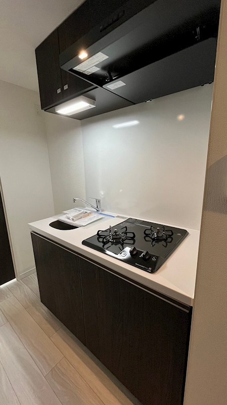 LIME RESIDENCE HIRATSUKA WEST キッチン