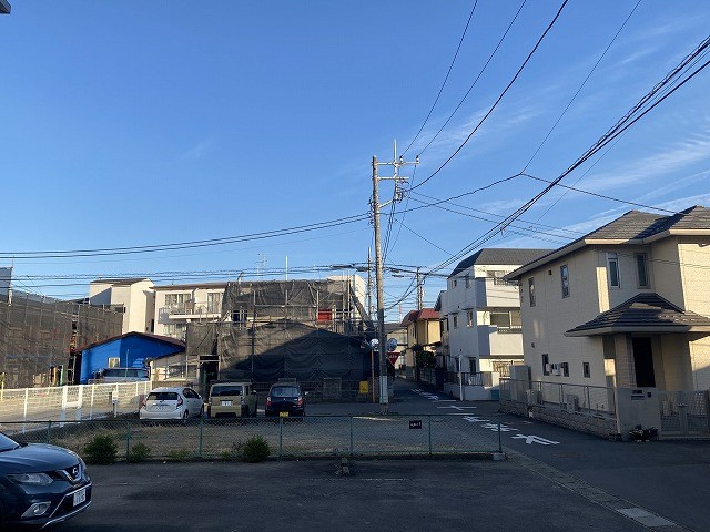 ｒｅｍｏｔａ本厚木 ベランダ