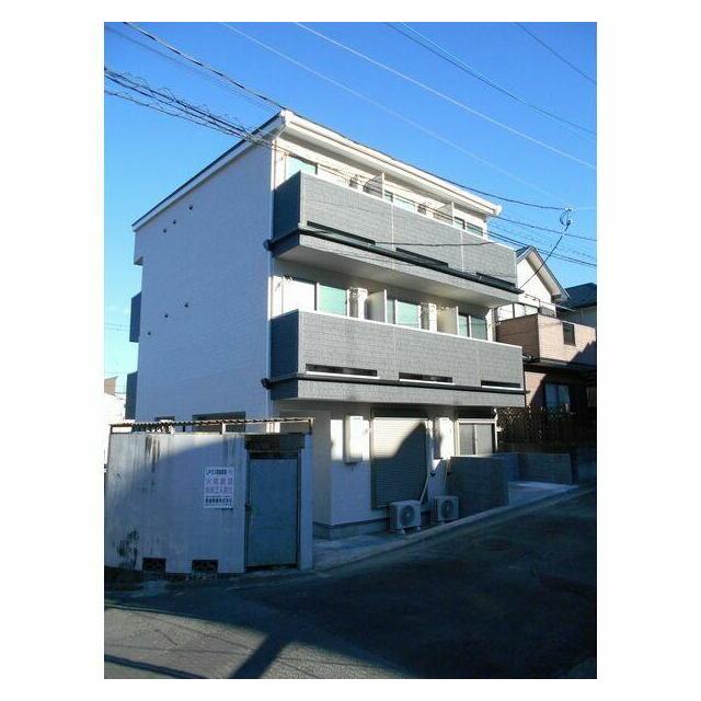 Ｌｉｖｅ　ｆｌａｔ 203号室 外観