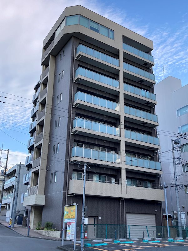 URBAN東戸塚 602号室 外観