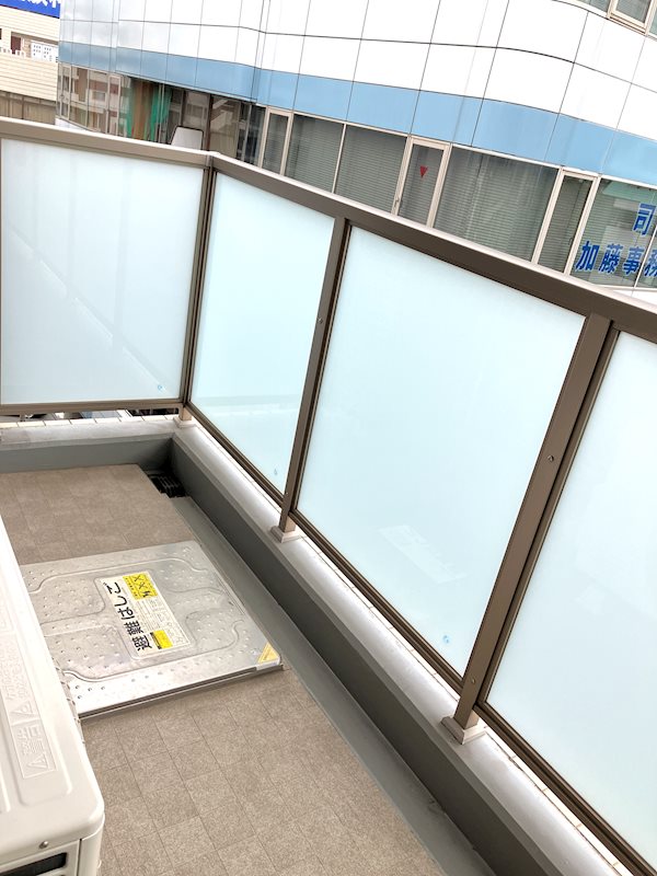 URBAN東戸塚 ベランダ