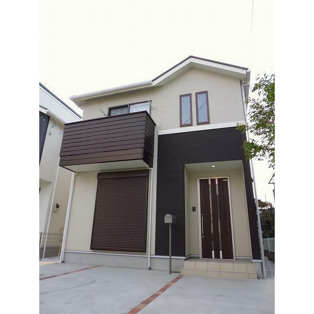東海岸南6丁目戸建 外観