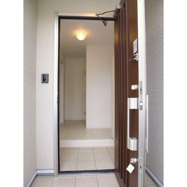 東海岸南６丁目戸建 玄関