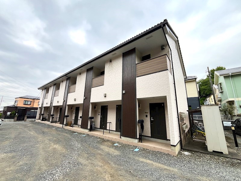 ジュネスＫＩＲＩＫＵＢＯ 206号室 外観