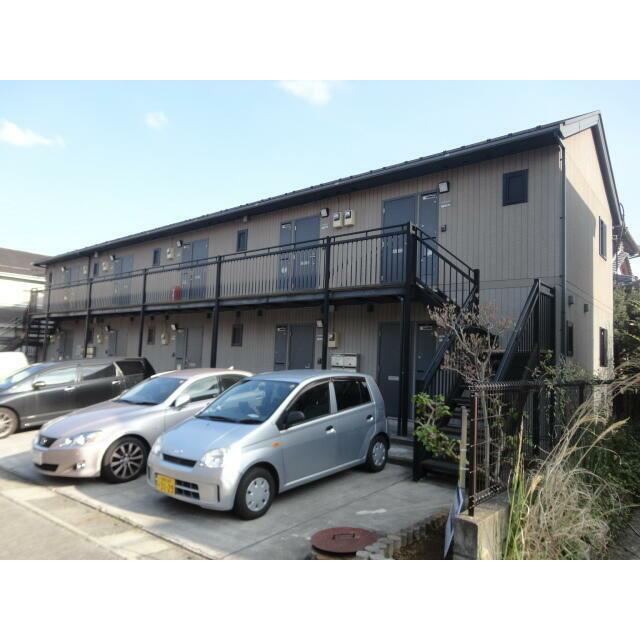 セルディア 106号室 外観