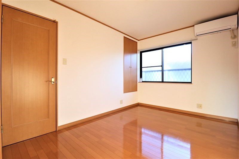 COMFORT YAMAHISA B ベッドルーム