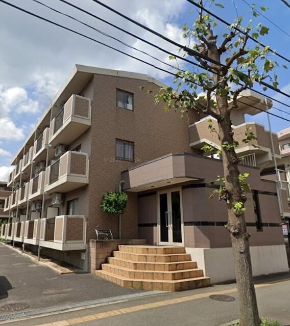 ぱる湘南台 302号室 外観