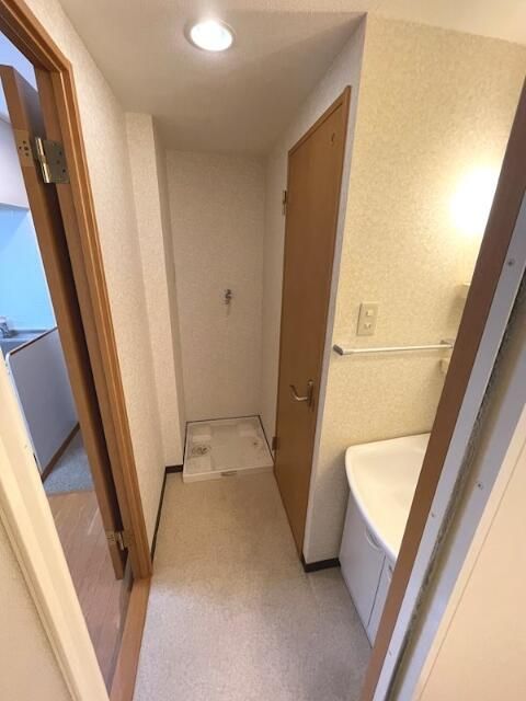 ぱる湘南台 玄関