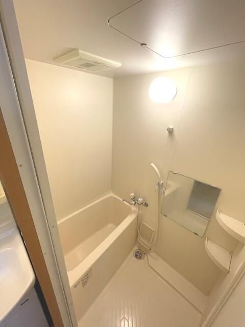 ぱる湘南台 風呂画像