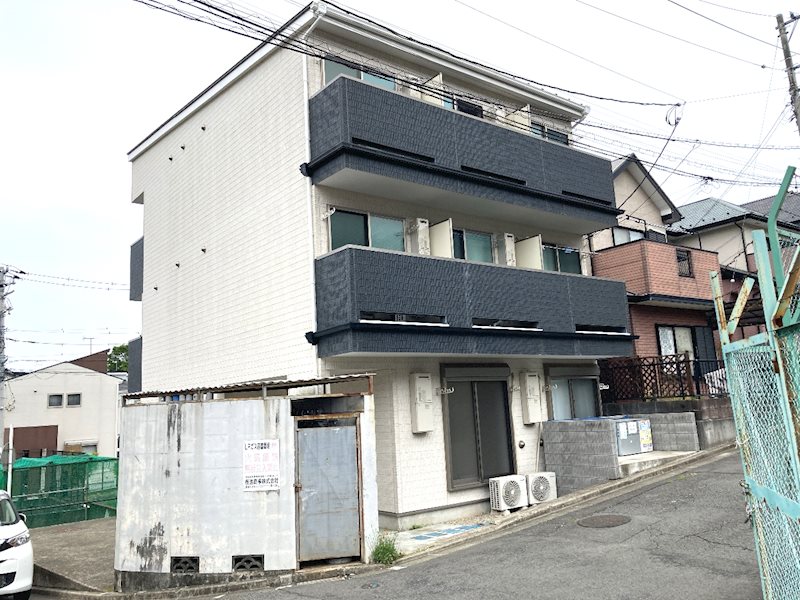 Live flat 203号室 外観