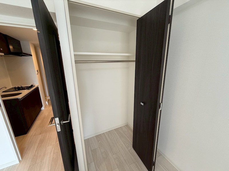 LIME RESIDENCE HIRATSUKA WEST 収納
