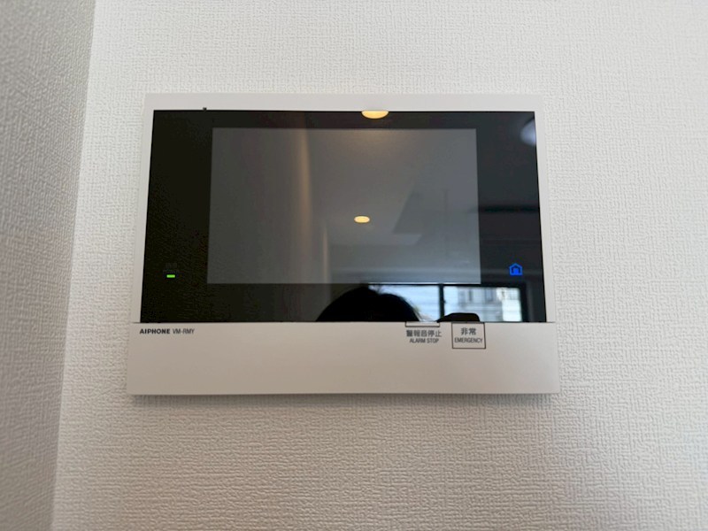 LIME RESIDENCE HIRATSUKA WEST セキュリティ