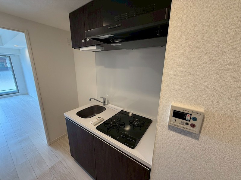 LIME RESIDENCE HIRATSUKA WEST キッチン
