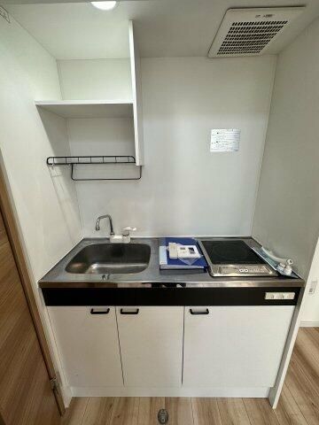 ベイルーム上町屋ＡＢ棟 キッチン