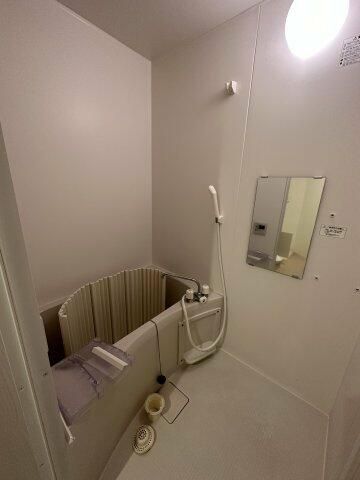 ベイルーム上町屋ＡＢ棟 風呂画像