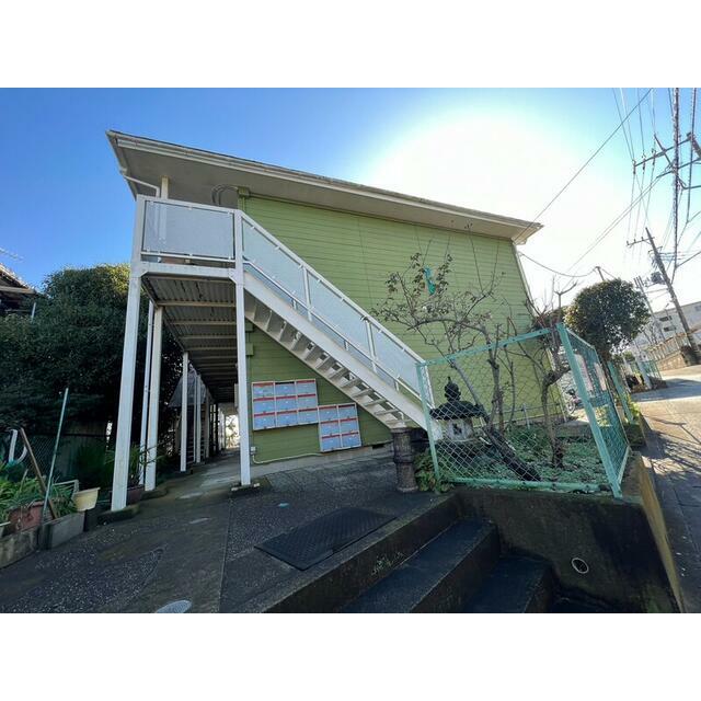 クロノス南矢名１番館 107号室 外観
