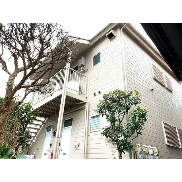 ハイツカワハラ 101号室 外観