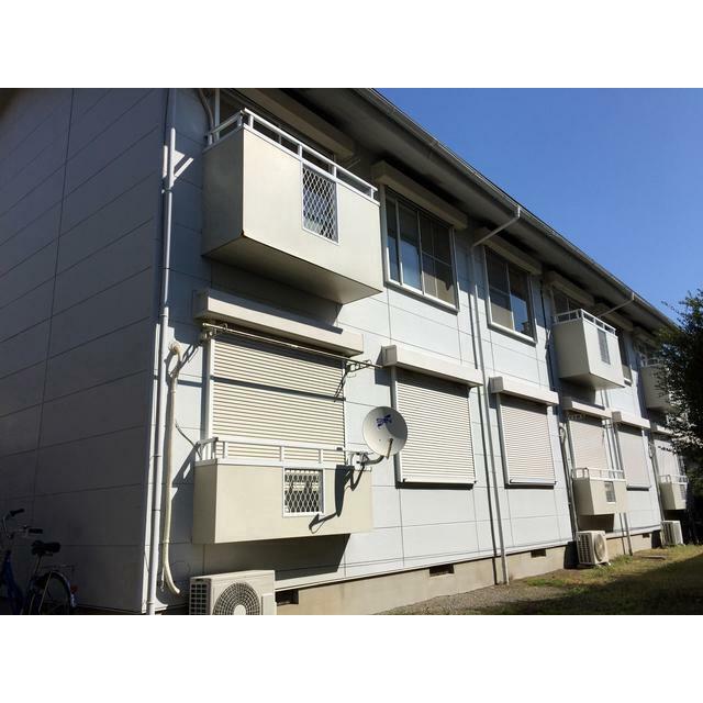 コート平塚 A201号室 外観