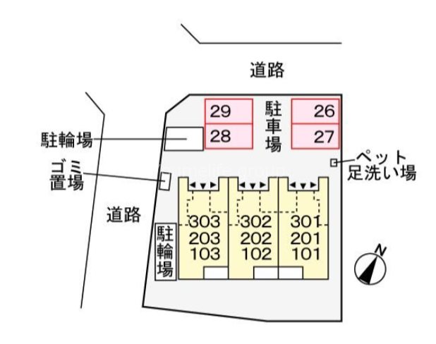 Ｈｉ－Ｒｏｓｅｔｔａ　Ｄ その他1