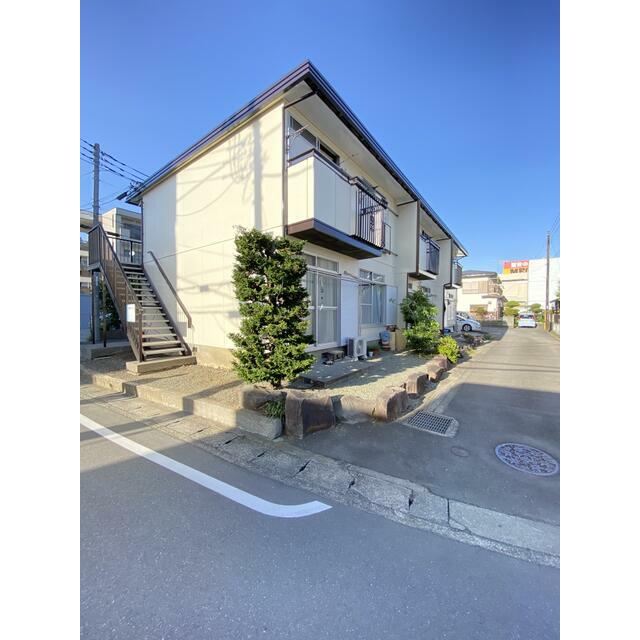 高砂ハイツ 203号室 外観