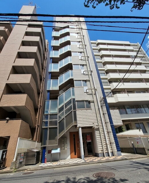 サニーサイト 402号室 外観