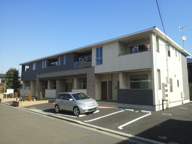 ビレジメルヘン 101号室 外観