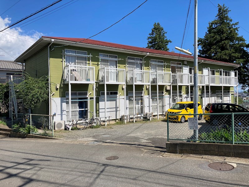クロノス南矢名１番館 107号室 外観