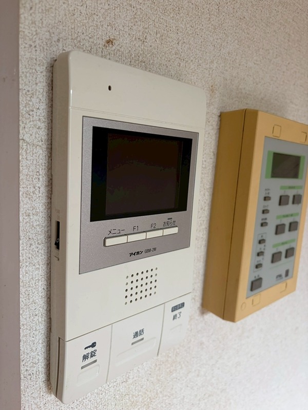 ユースピア本厚木 セキュリティ