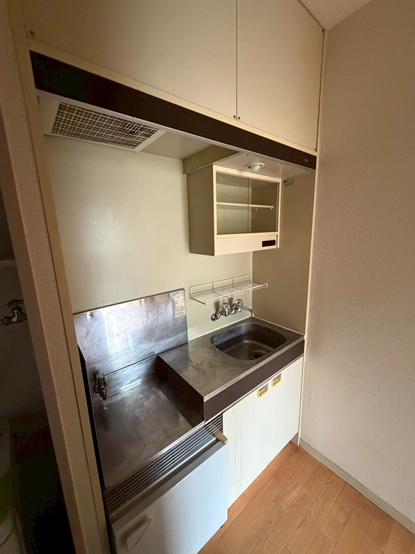 ユースピア本厚木 キッチン