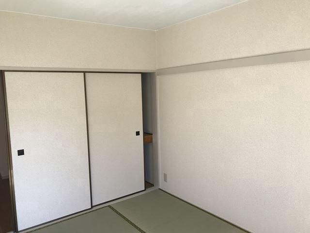 コート平塚 ベッドルーム
