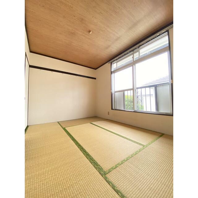 高砂ハイツ ベッドルーム