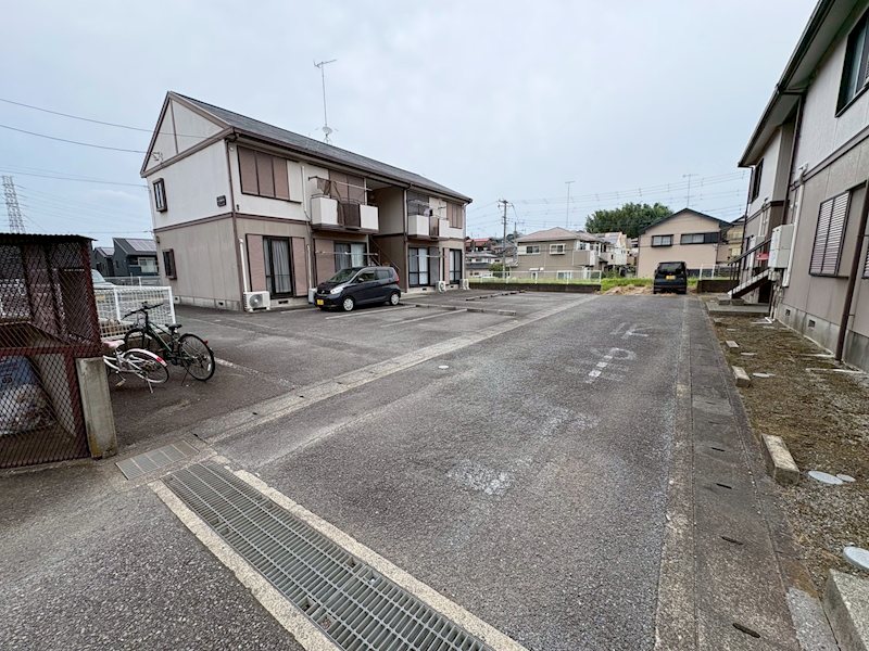ハイツ清水谷Ａ その他外観2