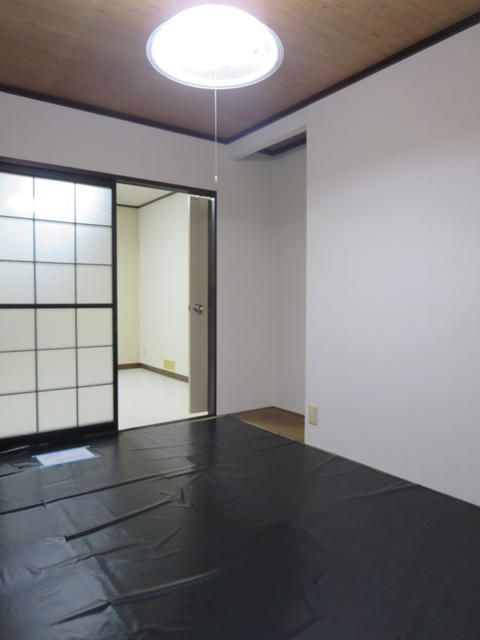 エクセール金子Ｃ ベッドルーム