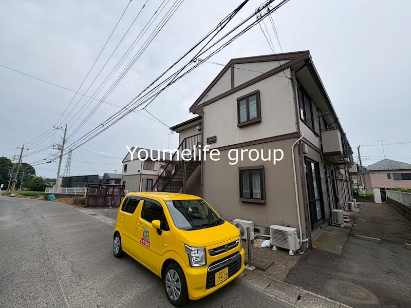 ハイツ清水谷Ａ 102号室 外観