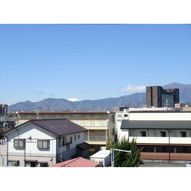 レクセル愛甲石田 眺望