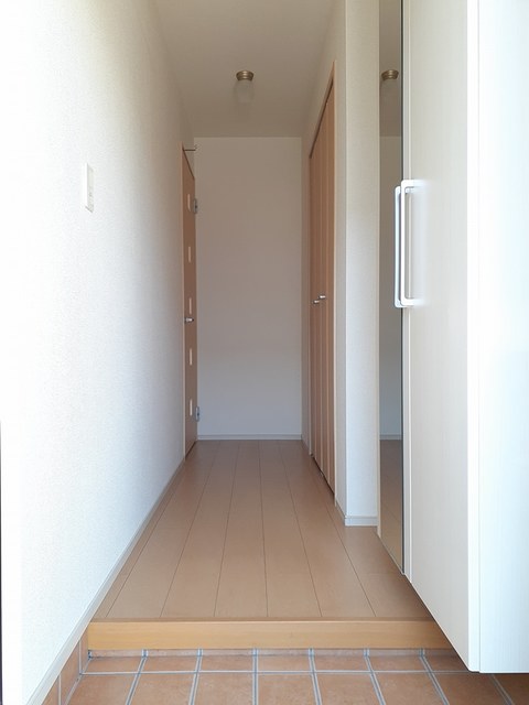 アルドーレ 玄関