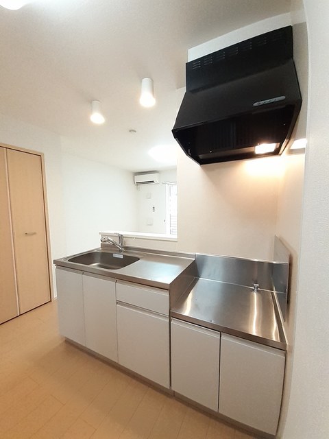 シャンブル湘南Ⅱ キッチン