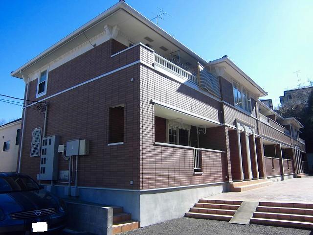 アルコバレーノ 102号室 外観