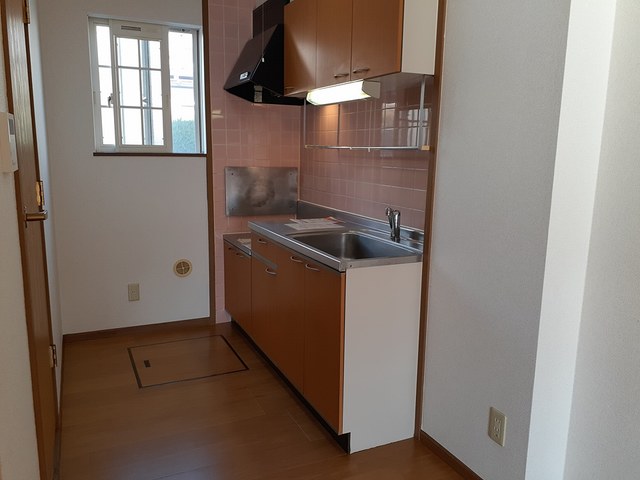 コートドールＡ キッチン