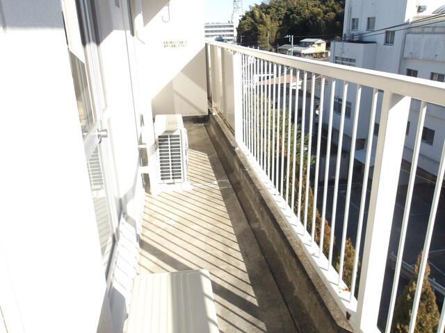 ベランダ