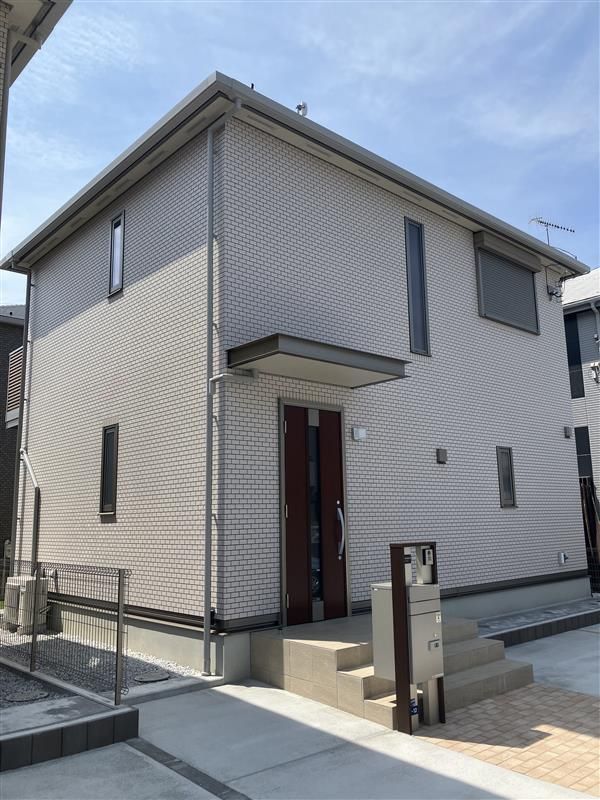 テラシード　A棟 外観