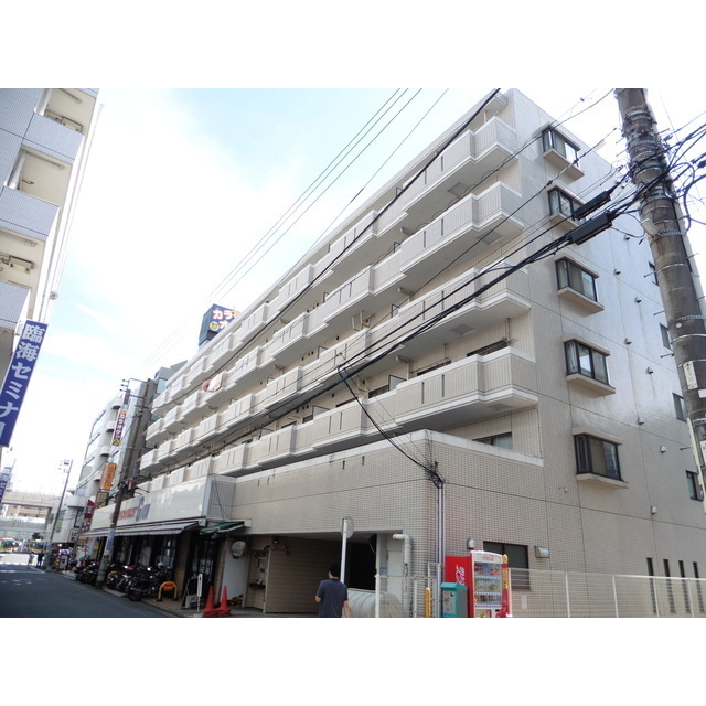 エクセル東戸塚 206号室 外観