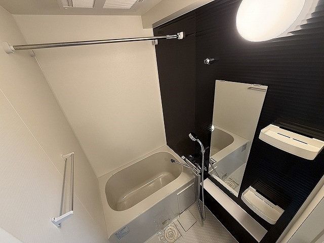 LIME RESIDENCE HIRATSUKA WEST 風呂画像