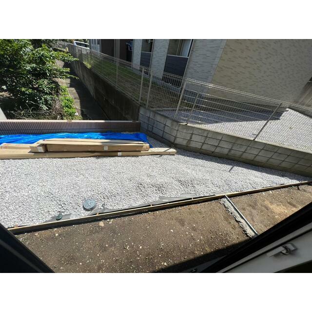 メゾン　ドゥ　レーヴⅡ ベランダ