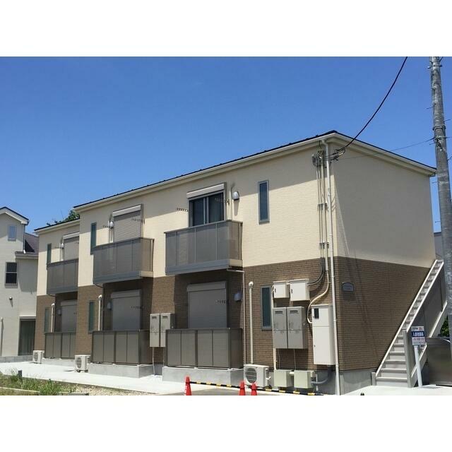 Le Chantehome Chigasaki 103号室 外観