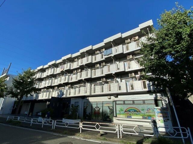 ユーコート洋光台 213号室 外観